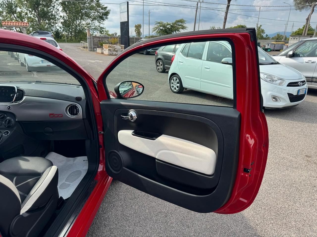 Fiat 500 1.2 BENZINA SPORT PARI NUOVO 2017