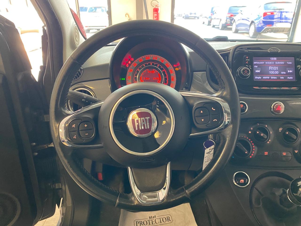 Fiat 500 Lounge 1.2 69 CV Ok Neopatentati GARANTITA