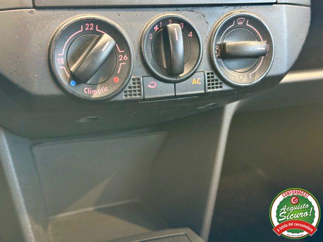 VOLKSWAGEN Polo 1.2 12V 3p. Trendline *NEOPATENTATI*