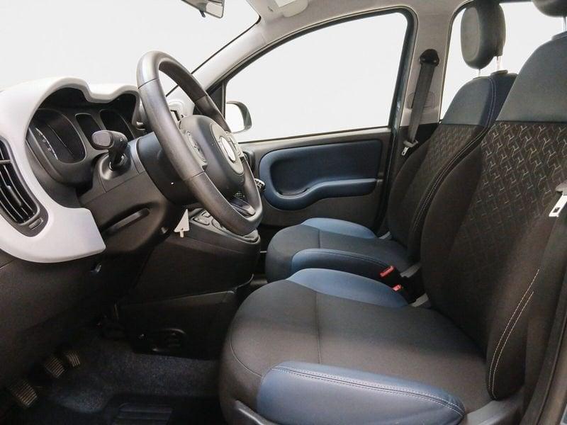 FIAT Panda Cross Panda 1.0 firefly hybrid City Cross s&s 70cv 5p.ti