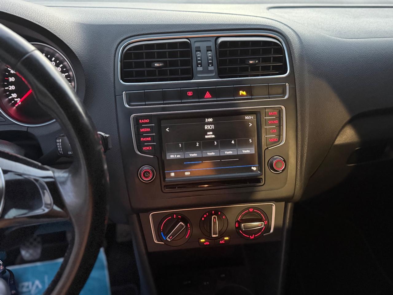 Volkswagen Polo 1.0 MPI 75 CV 5p. Comfortline