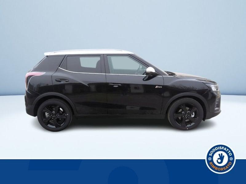 KGM Tivoli K-Line 1.5 Turbo GDI 163 CV