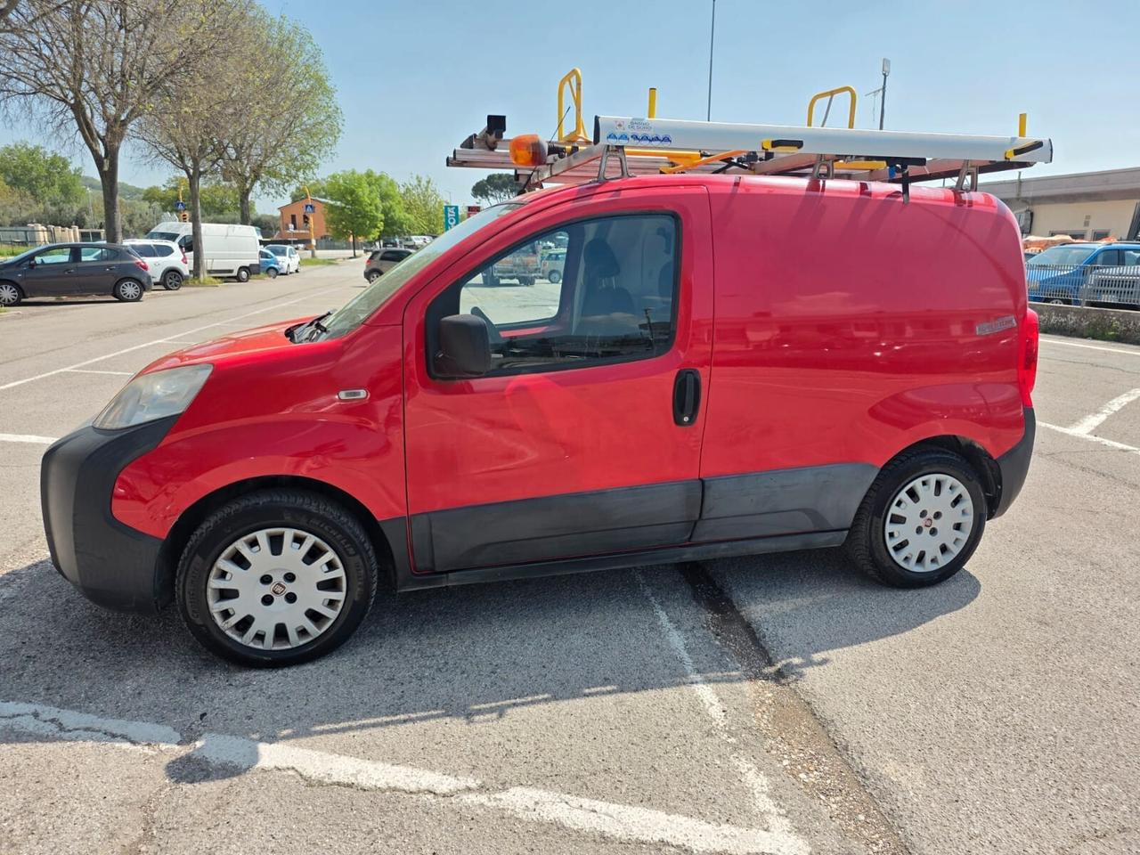 Fiat Fiorino 1.3 MJT 75CV Furgone Adventure
