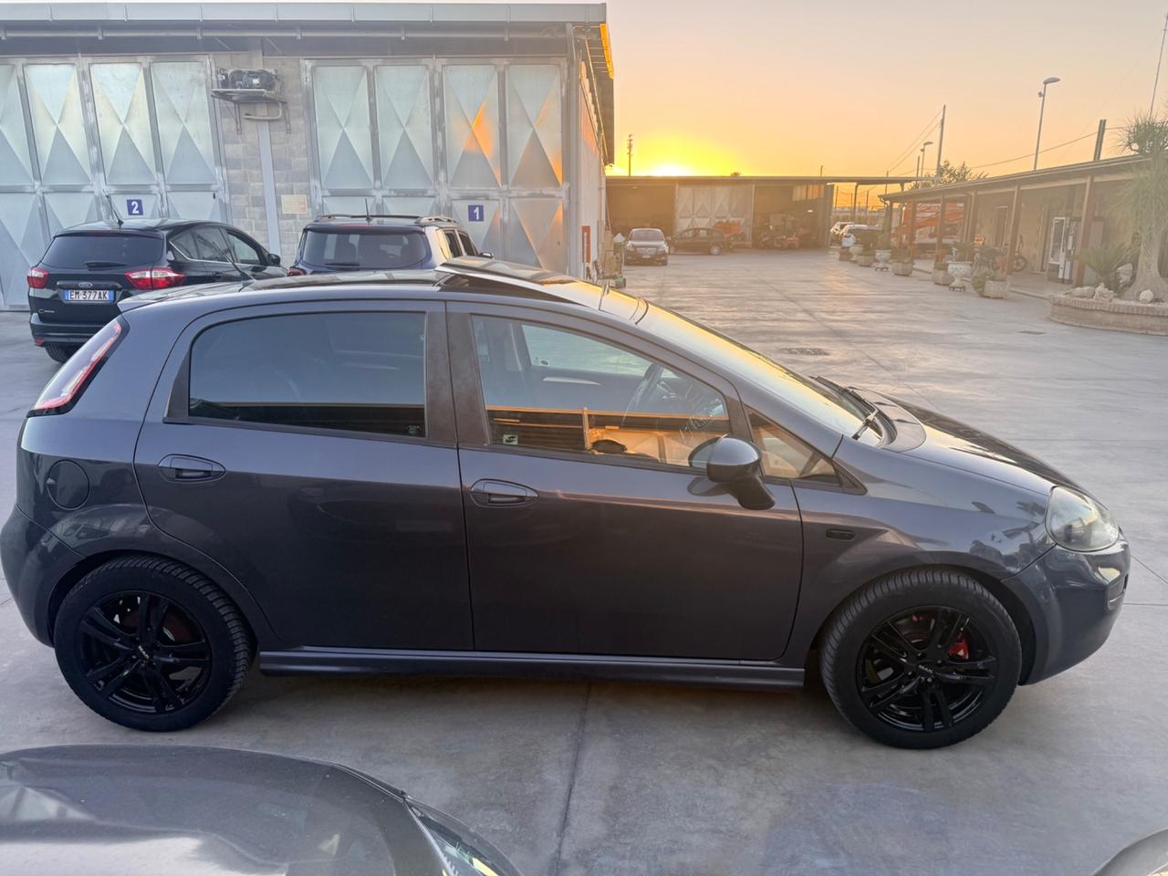 Fiat Punto Evo 1.3 Mjt 85 CV 5 porte emotion