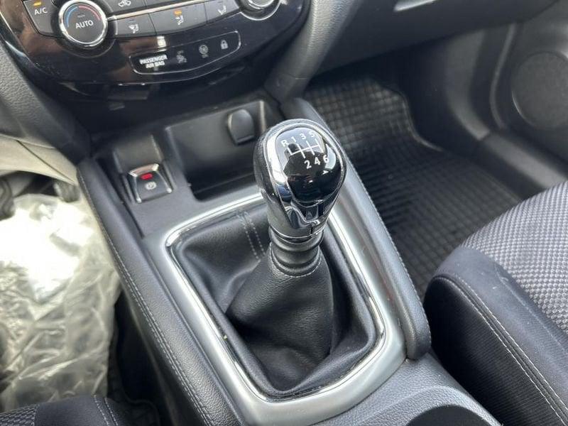 Nissan Qashqai 1.5 dCi Acenta SOLO 80 MILA KM!!