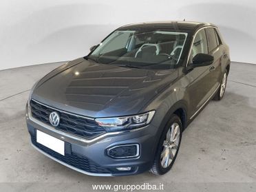 Volkswagen T-Roc 2017 Benzina 1.5 tsi Advanced dsg