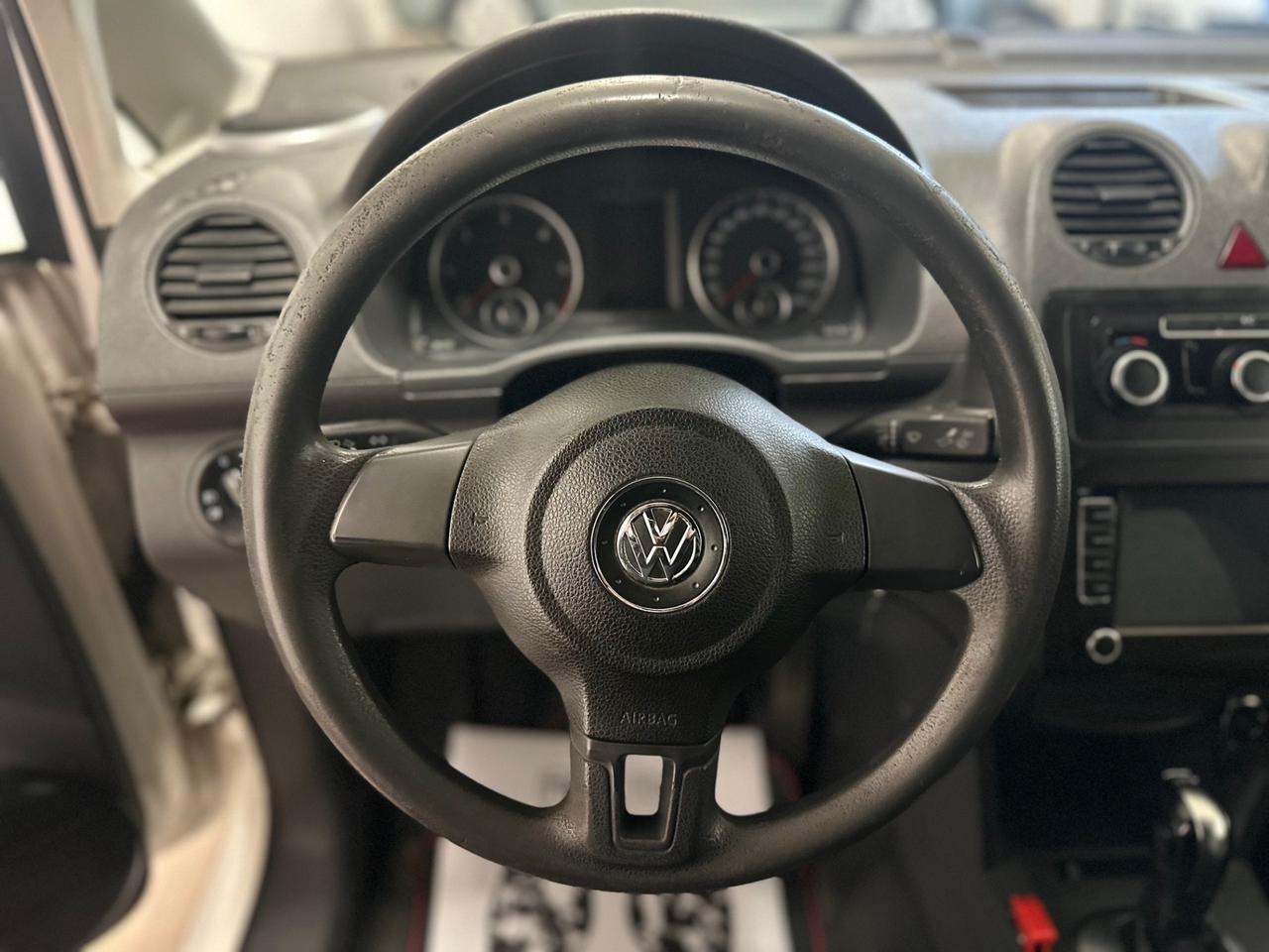 Volkswagen Caddy 1.6 TDI 102 CV DSG 4p. Van