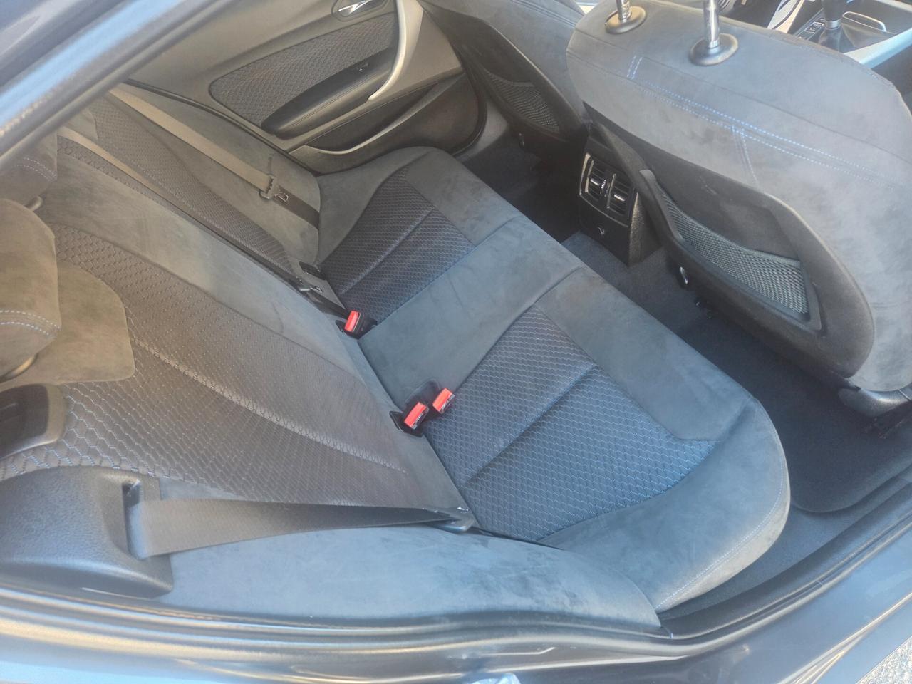 BMW 120D ANNO 2018 MSPORT TETTO APRIB KM CERTIFIC