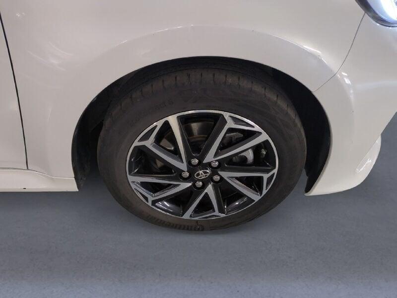 Toyota Yaris Yaris 1.5 Hybrid 5 porte Trend