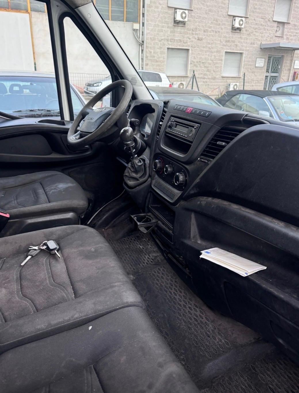 Iveco daily 35s17 H3 L3