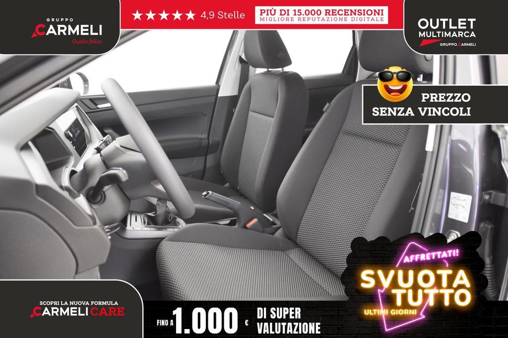 Volkswagen Taigo 1.0 TSI Life