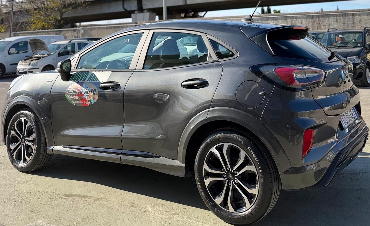 Ford Puma 1.0 Hybrid St- Line Automatica 125 Cv