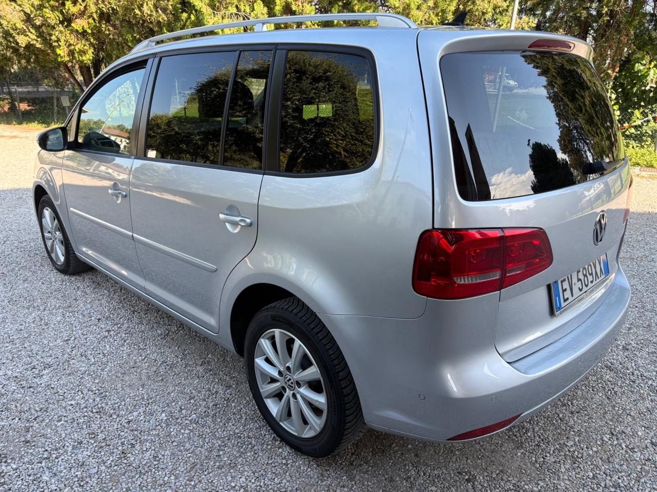 Volkswagen Touran 2.0 TDI 140 CV DSG Highline