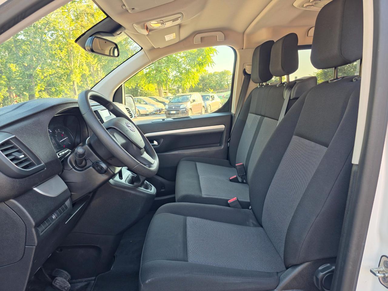 Toyota Proace Verso 2.0D 150 CV L2 D Executive E6 Manuale 2020 IVA ESPOSTA!!