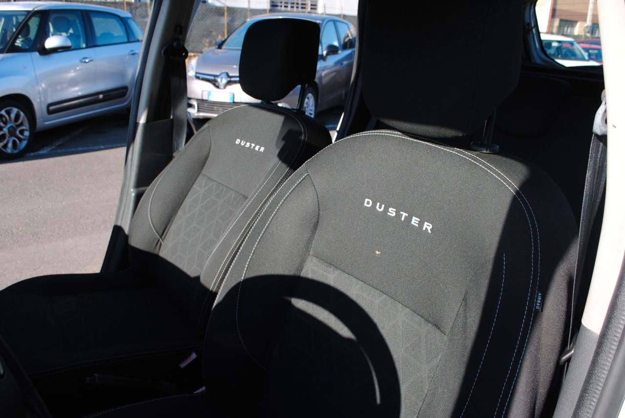 DACIA DUSTER 1.5 dCI 109 CV OK NEOPATENTATI