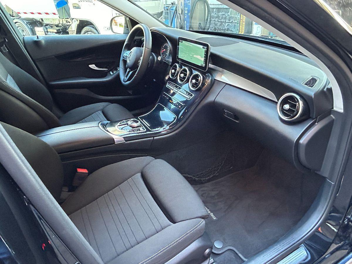 MERCEDES - Classe C 300 d S.W. 2.0 245 cv 4Matic Auto Premium