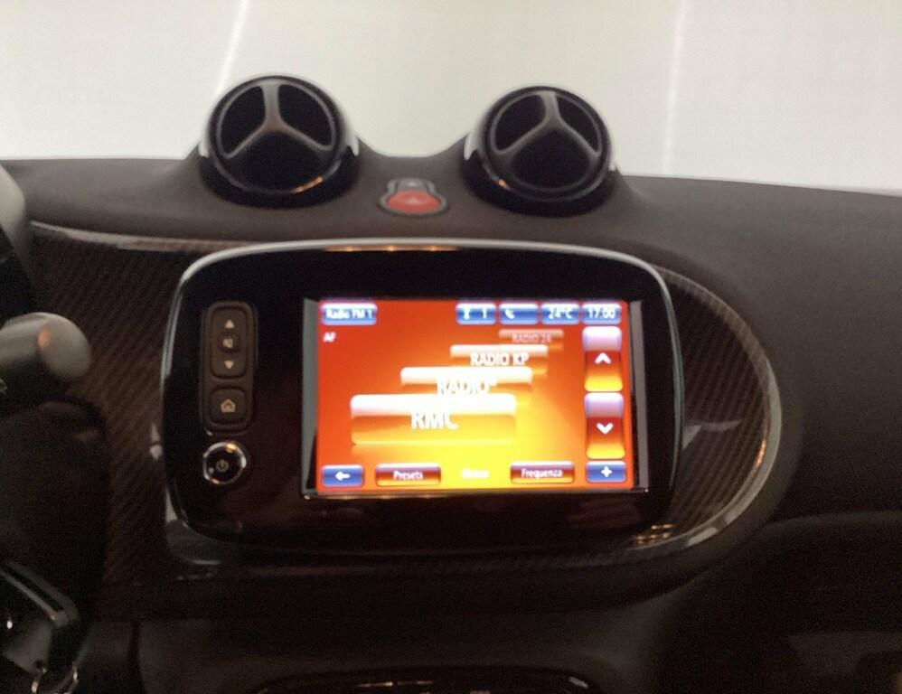 Smart fortwo 22kW EQ Pulse