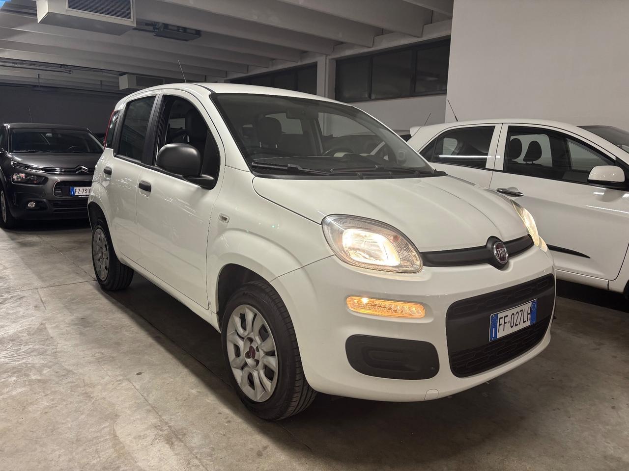 Fiat Panda 0.9 BENZINA / METANO OK NEOPATENTATI