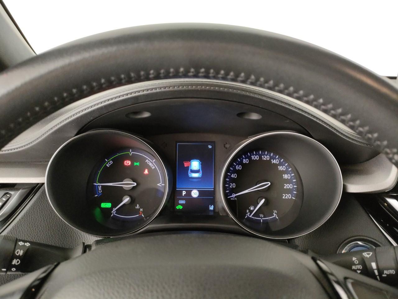 TOYOTA C-HR 1.8h Active e-cvt