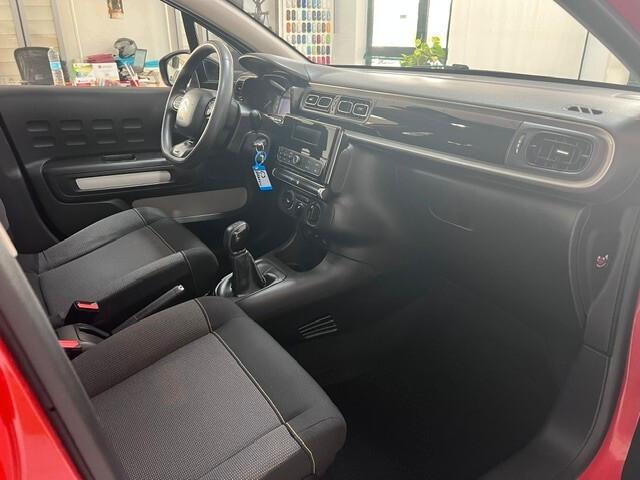 Citroen C3 BlueHDi 75 S&S Feel