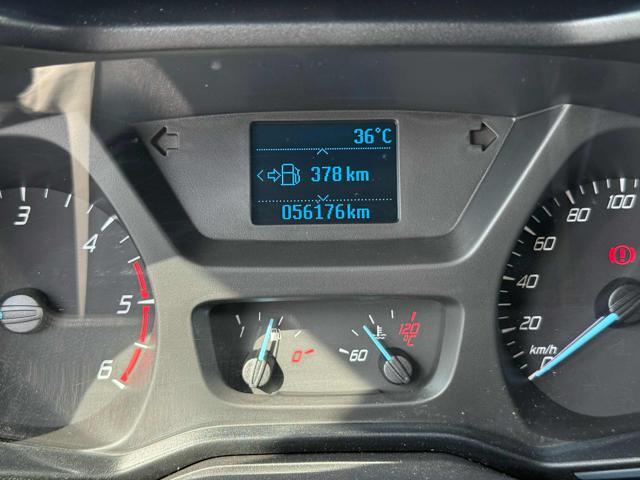 FORD Tourneo Custom 310 2.0 TDCi 130CV PC Titanium 9 posti