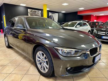 BMW 316 d Touring aut. NAVI - SENSORI - TAGLIANDI