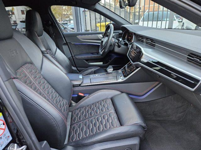 AUDI RS6 Avant 4.0 TFSI V8 quattro tiptronic