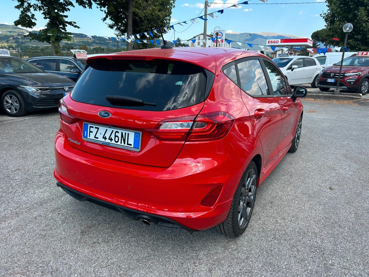 " UNA BOMBA " Ford Fiesta 1.5 DTCi 5 porte ST-Line