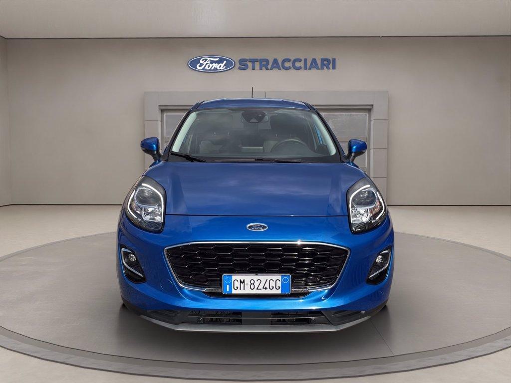 FORD Puma 1.0 ecoboost Titanium s&s 125cv del 2023