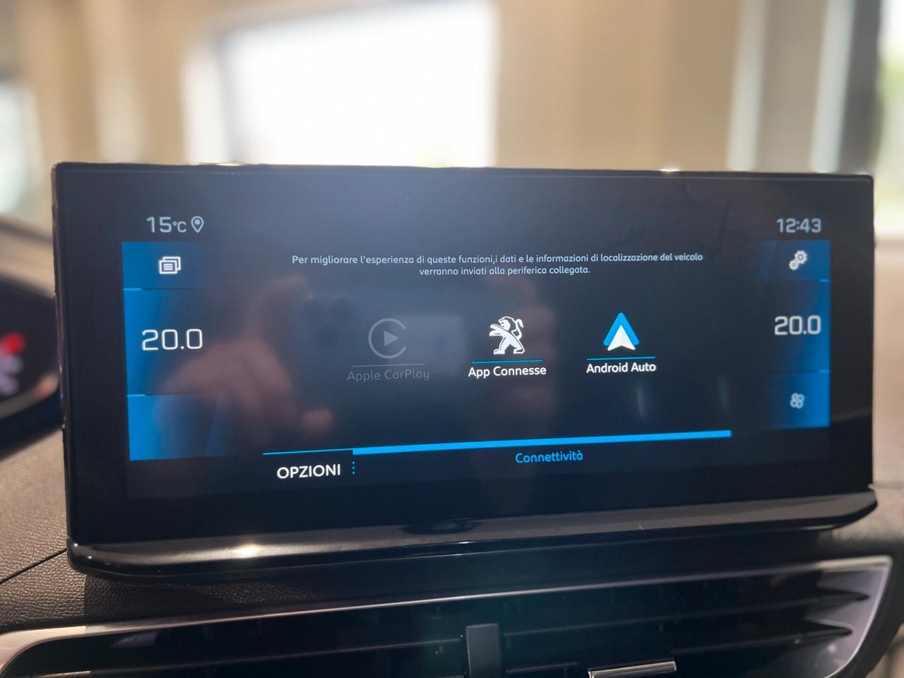 Peugeot 3008 BlueHDi 130 S&S EAT8 Allure