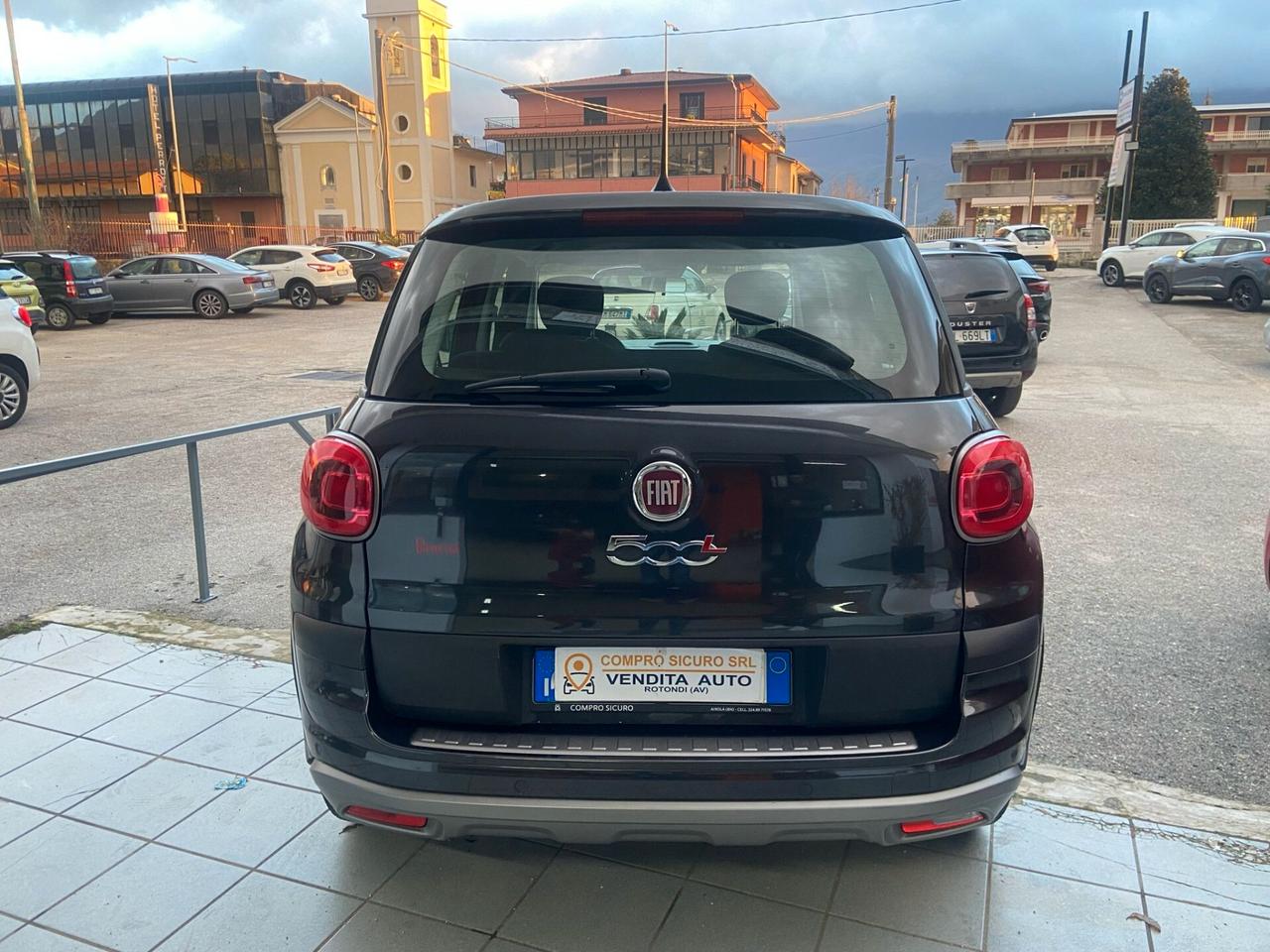 Fiat 500L 1.4 B 95 CV S&S Cross 2021