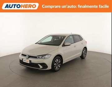VOLKSWAGEN Polo 1.0 Edition Plus