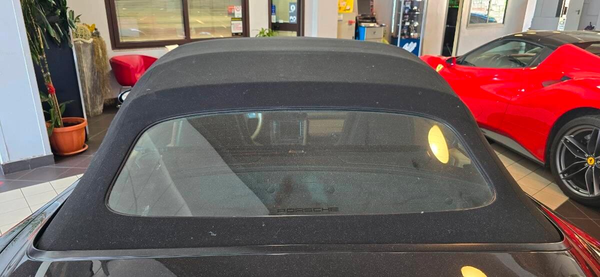 Porsche 997 997 carrera cabrio *Motore Nuovo*