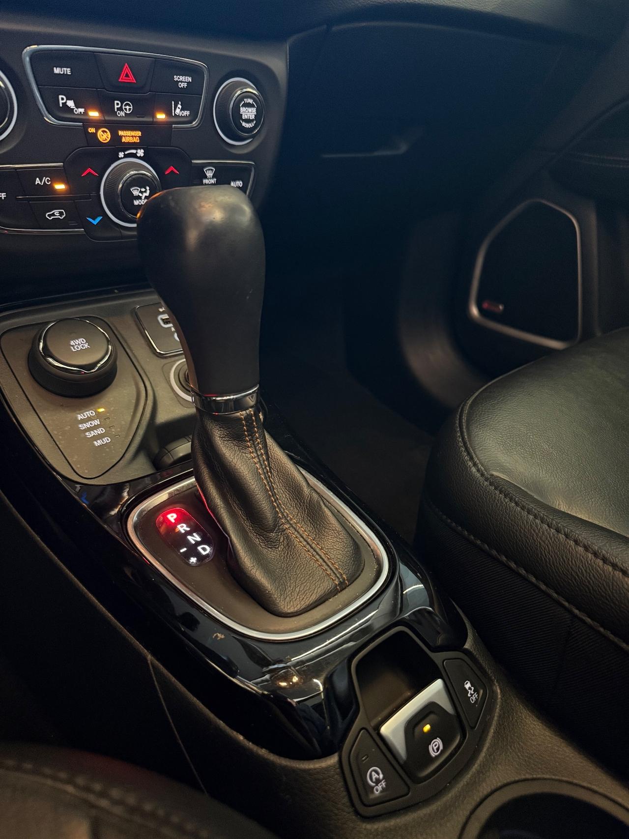 Jeep Compass 2.0 4WD Limited