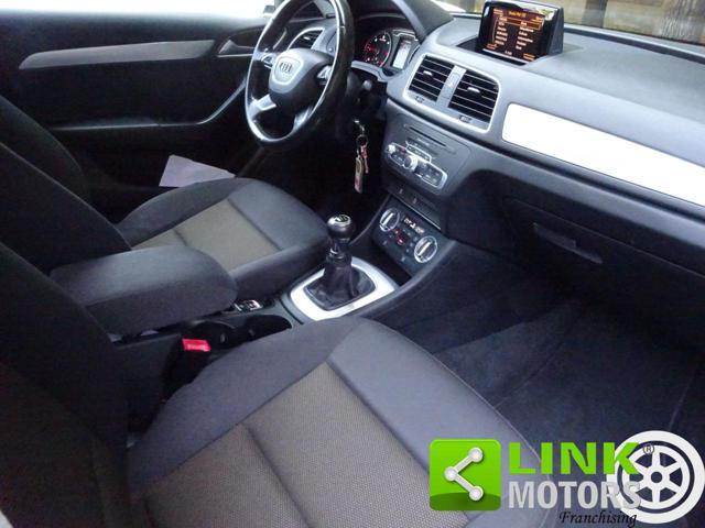 AUDI Q3 2.0 TDI Advanced NEOP Garantita