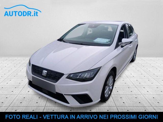 SEAT Ibiza 1.0 TGI Style LED NAVI RETROCAM ACC SEDILI RISC