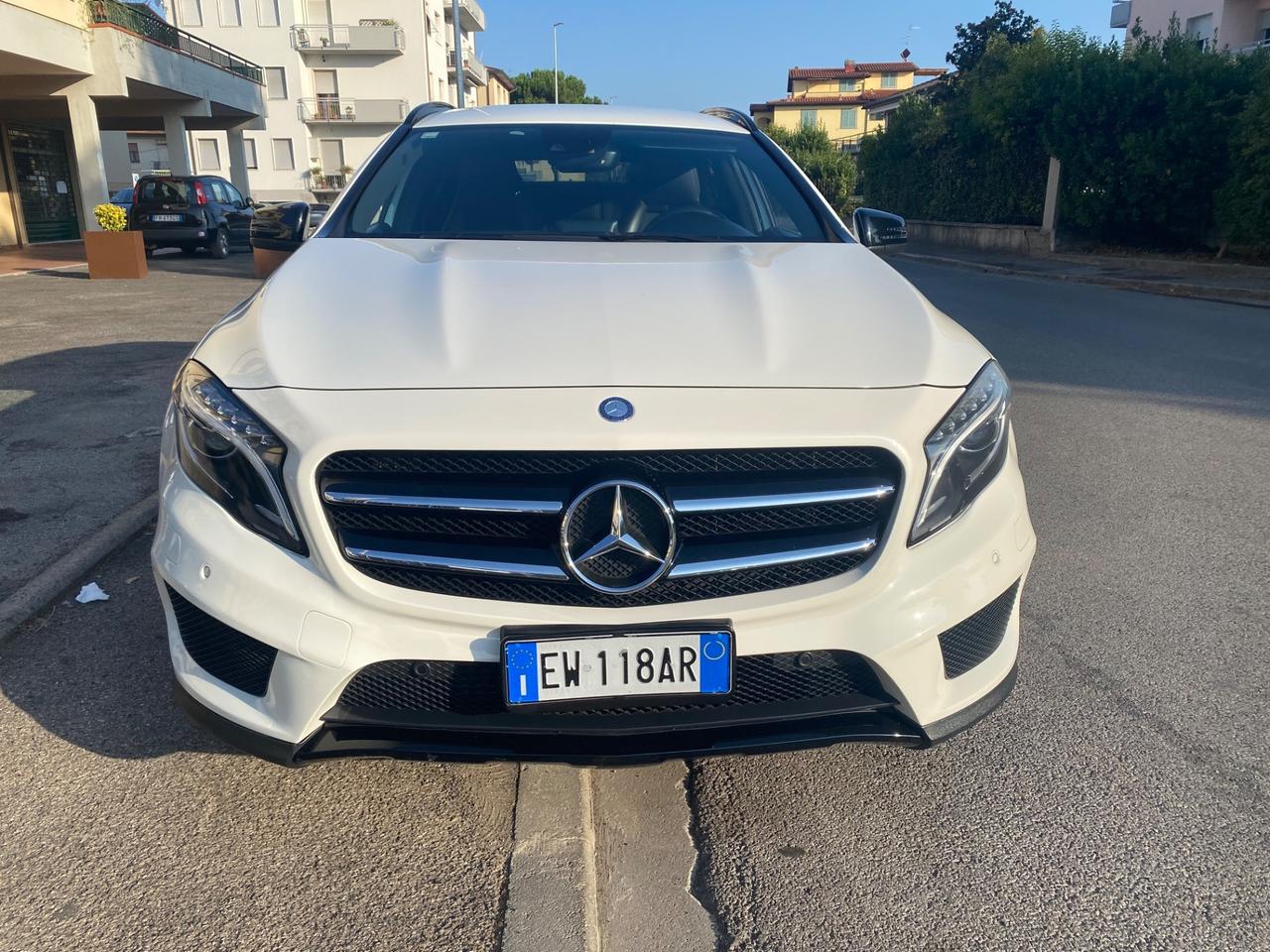 Mercedes-benz GLA 200 CDI Automatic Premium