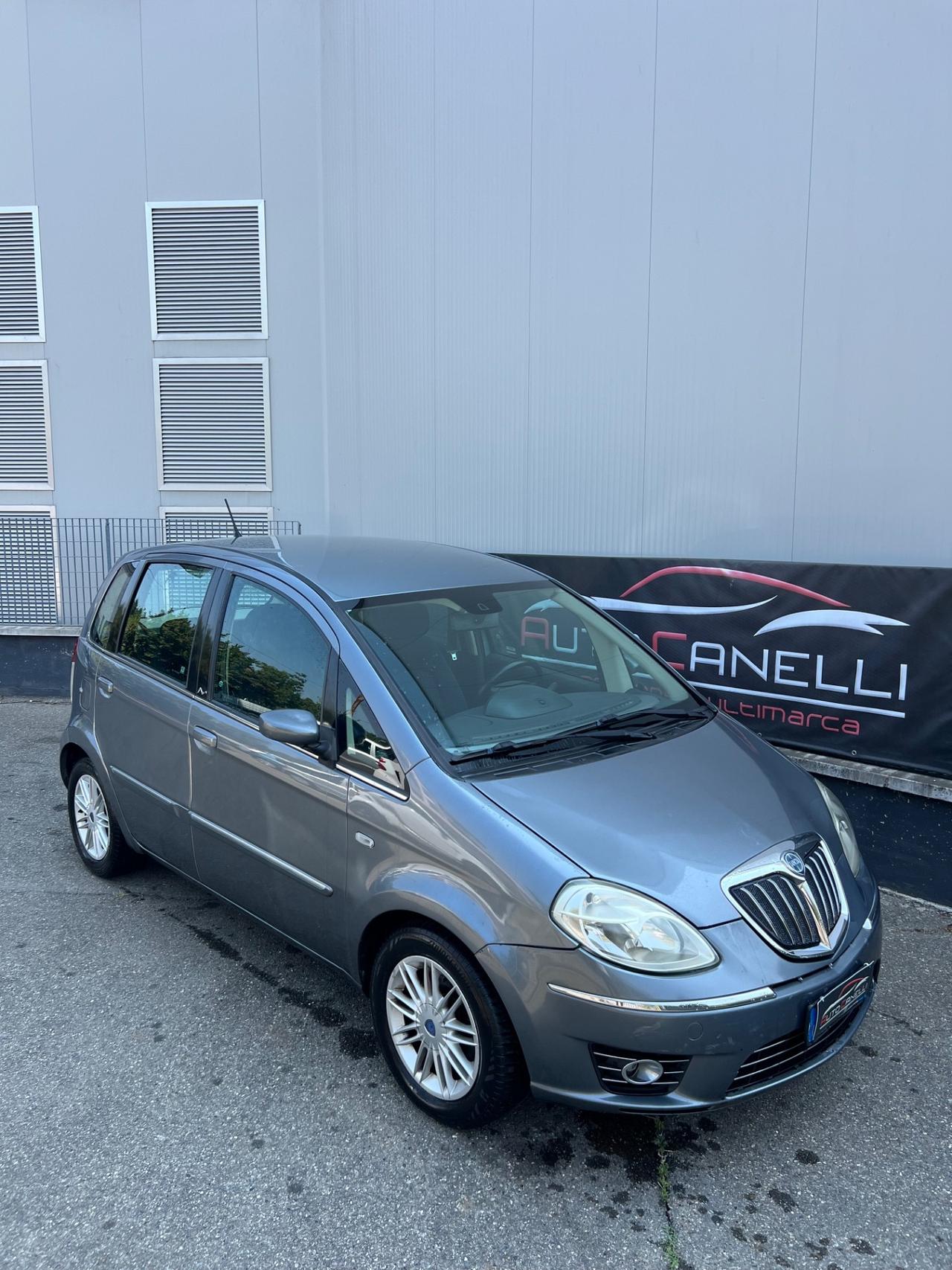 Lancia MUSA 1.3 Multijet 16V Oro NEOPATENTATI OCCASIONE