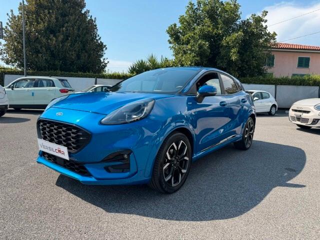 Ford Puma 1.0 EcoBoost Hybrid 125 CV S&S ST-Line