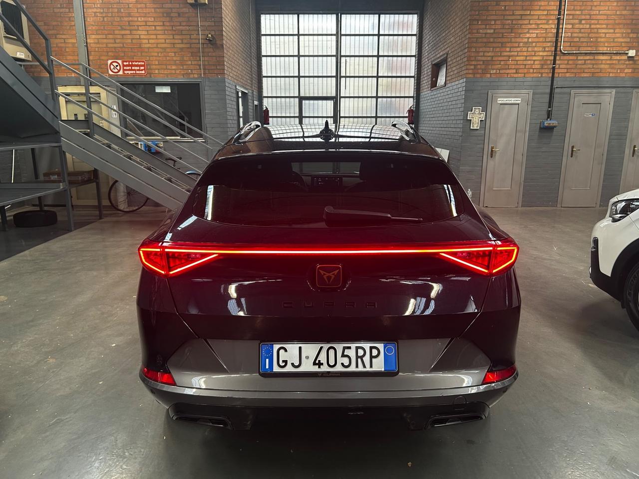 Cupra Formentor 1.5 TSI DSG