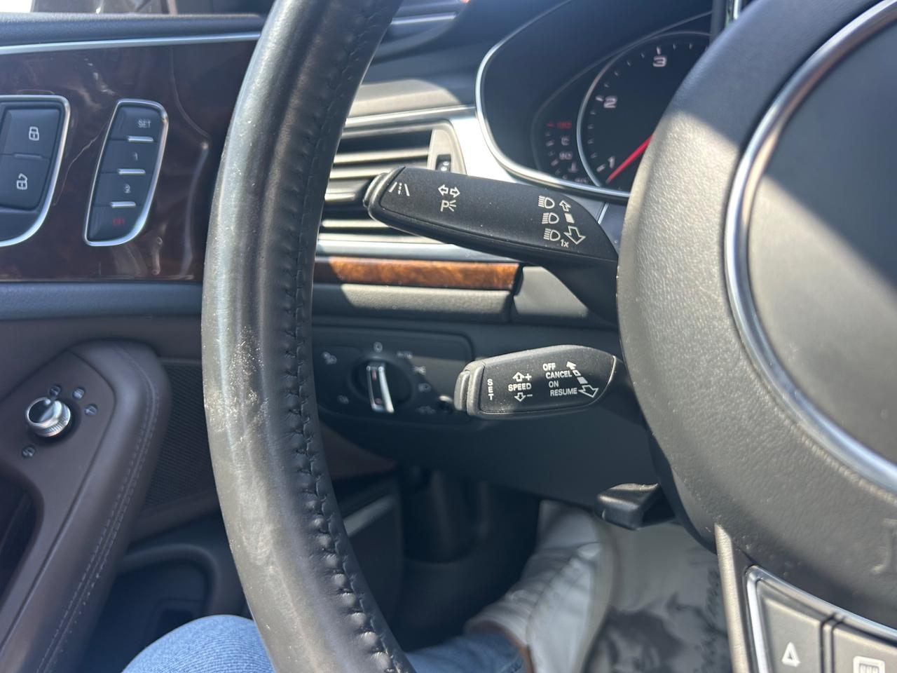 Audi A6 allroad A6 allroad 3.0 TDI 245 CV S tronic Business plus