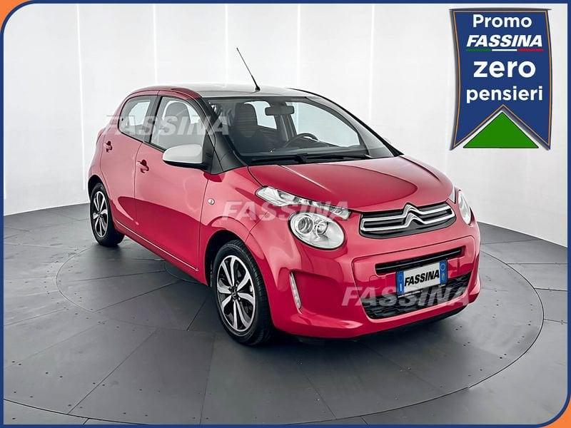 Citroën C1 C1 VTi 72 5 porte Live