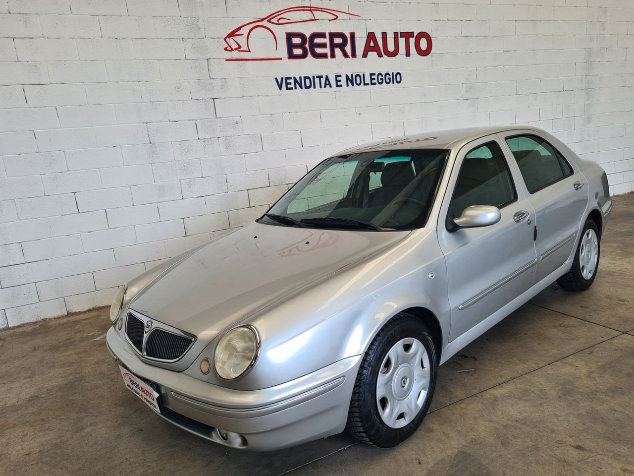 Lancia lybra 1.6 benzina