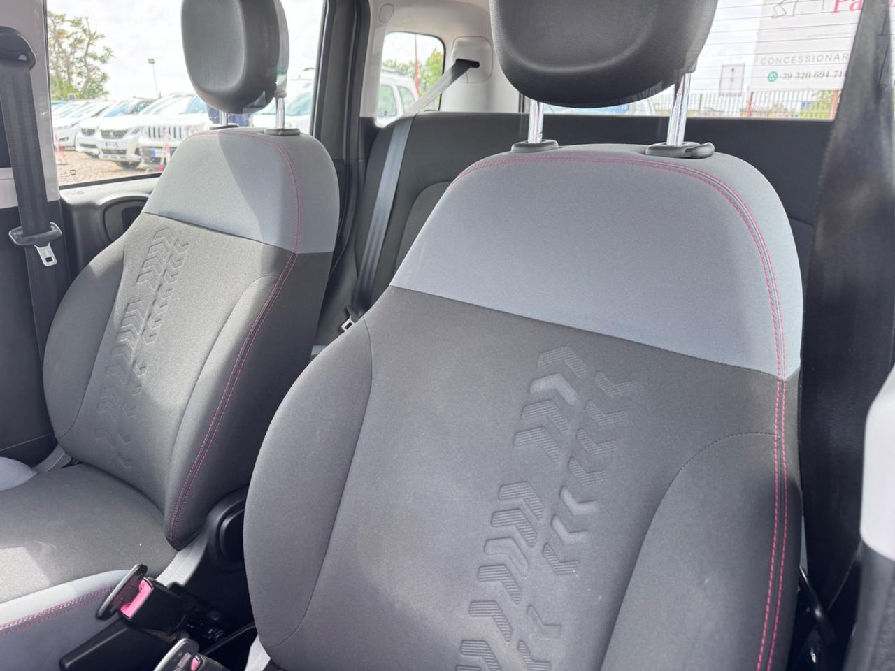 Fiat Panda 1.2 Easy