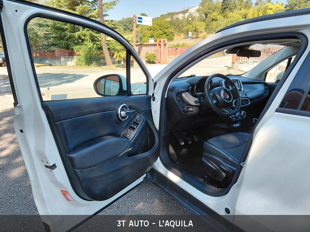 Fiat 500X 1.6 MultiJet 120 CV Cross Plus