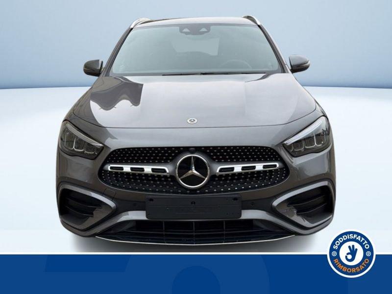Mercedes-Benz GLA 250 E PLUG-IN HYBRID AUTOMATIC AMG line ADVANCED PLUS