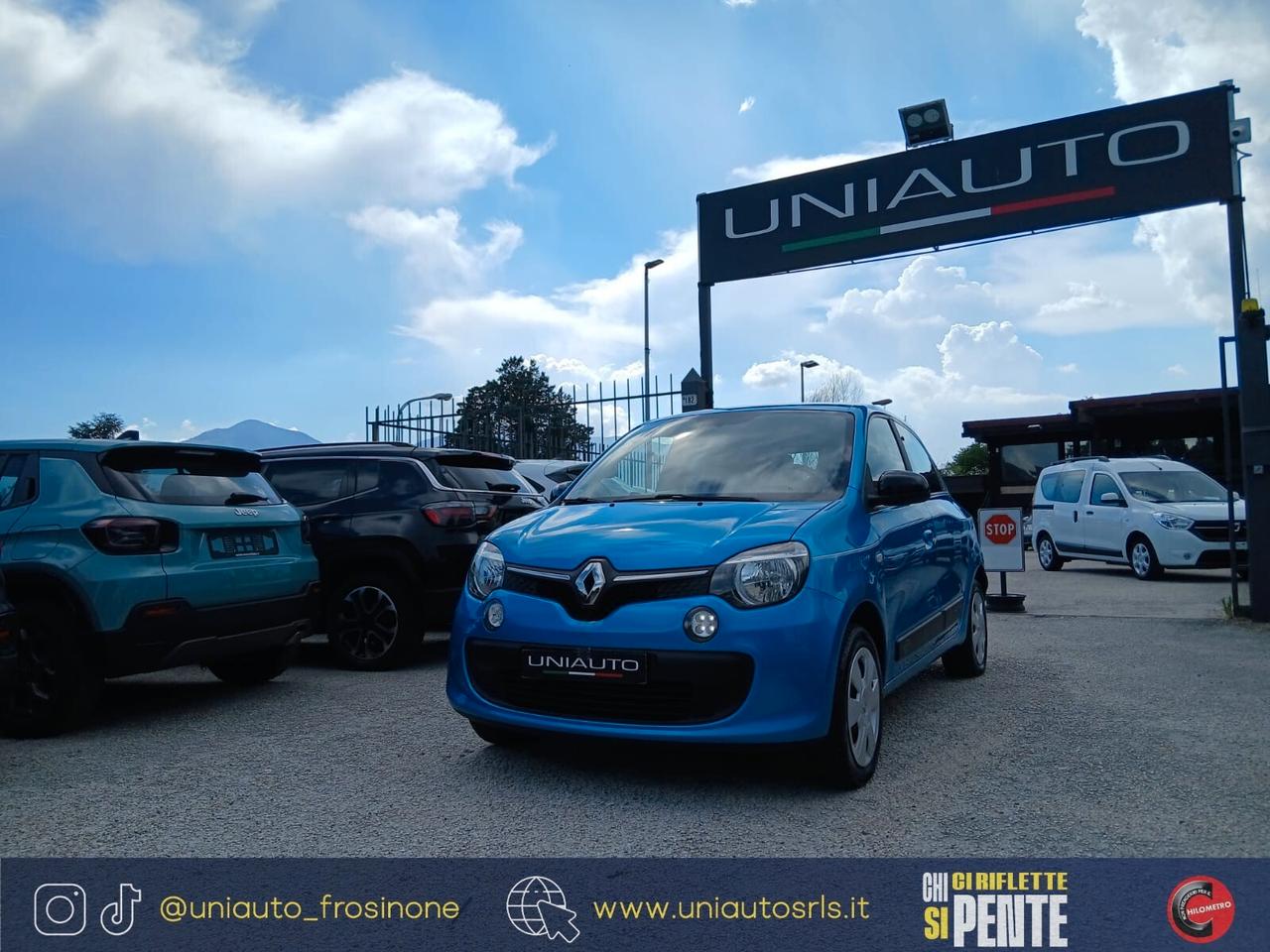 Renault Twingo SCe Life