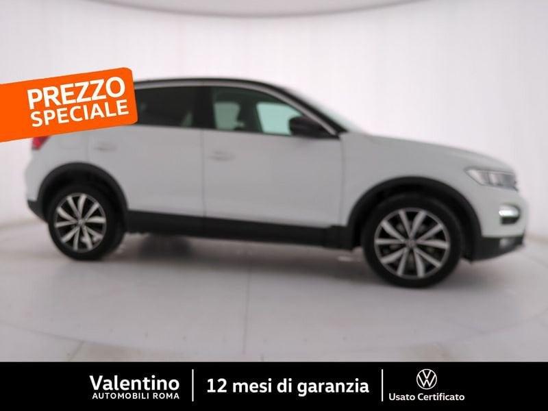 Volkswagen T-Roc 1.0 TSI Style BlueMotion Technology