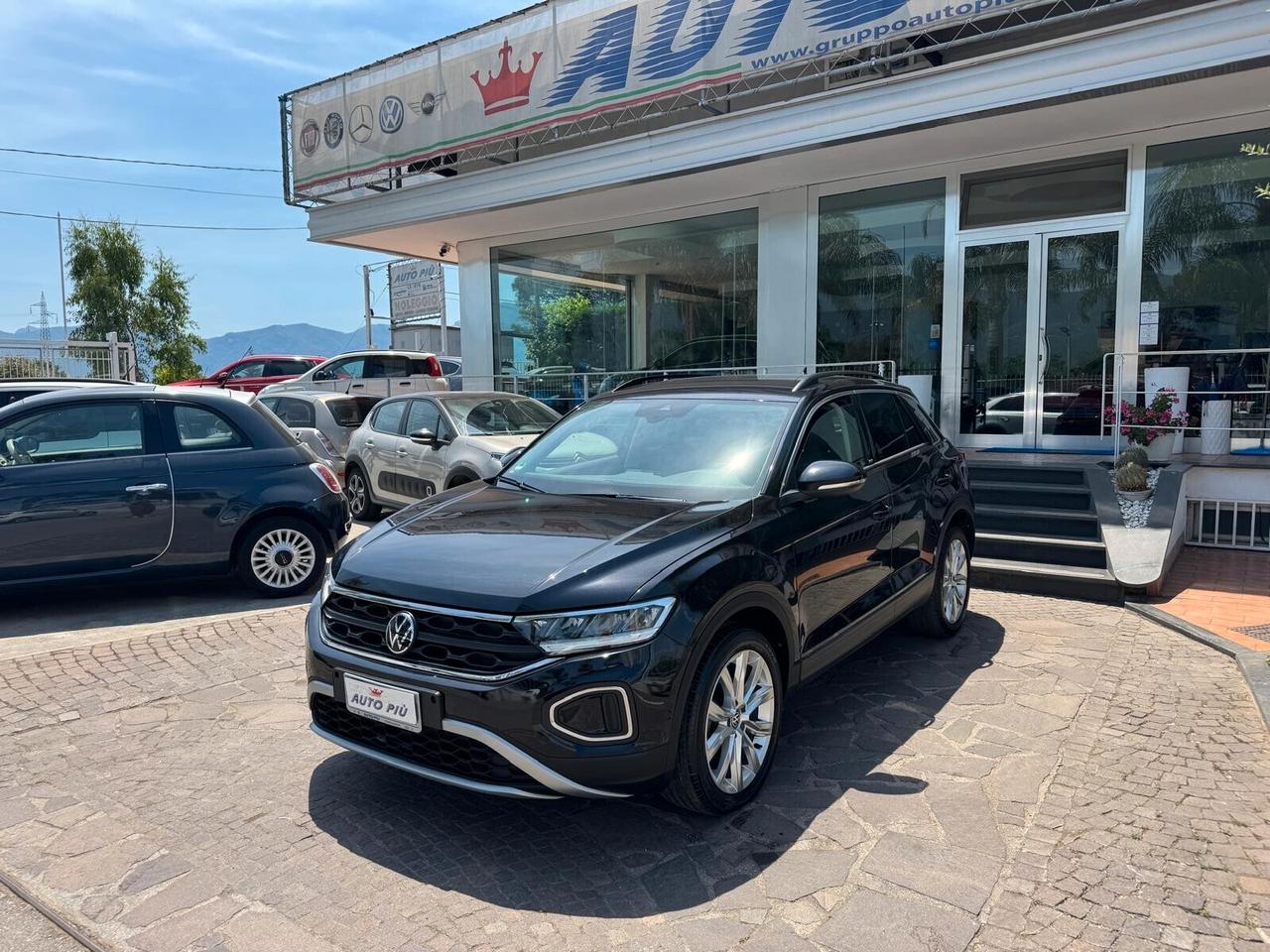 Volkswagen T-Roc 1.0 TSI Style soli 15.000km