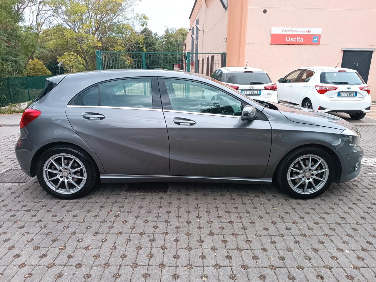 Mercedes-benz A 180 Sport